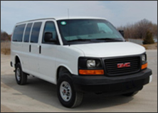 Lease an Armored GMC Savana