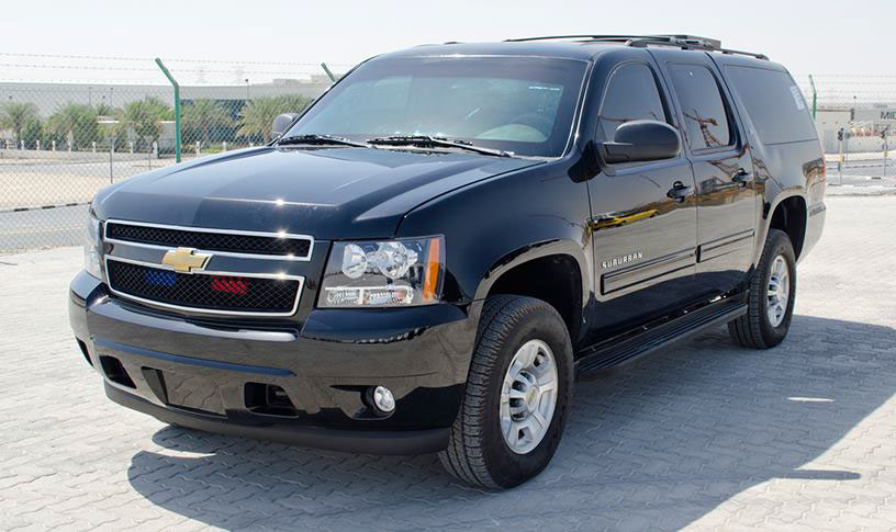 Chevrolet Suburban