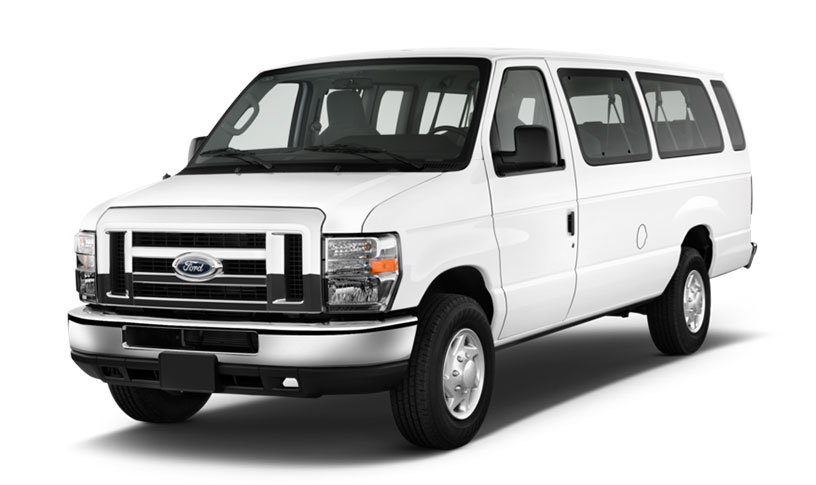 Ford E350