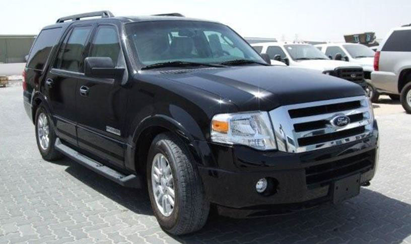 Ford Expedition XLT