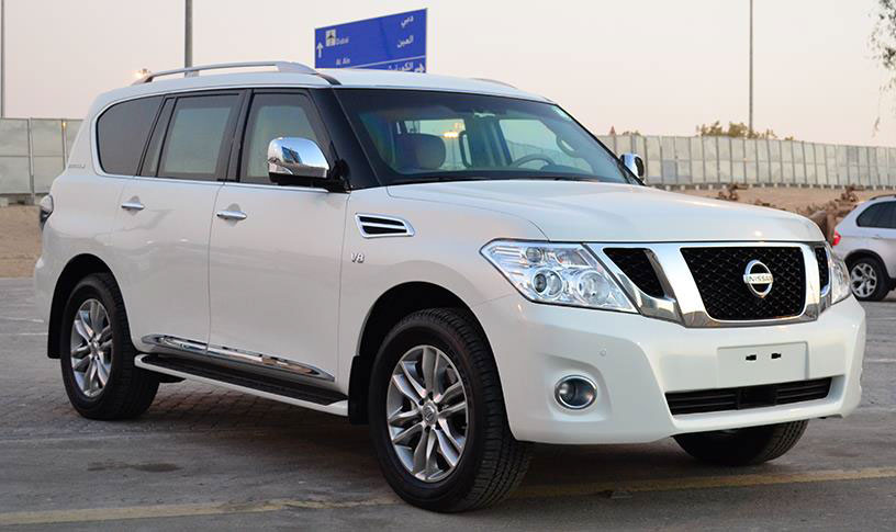 Nissan Patrol