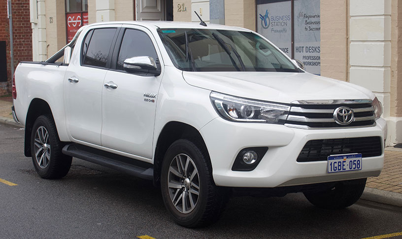 Toyota Hilux